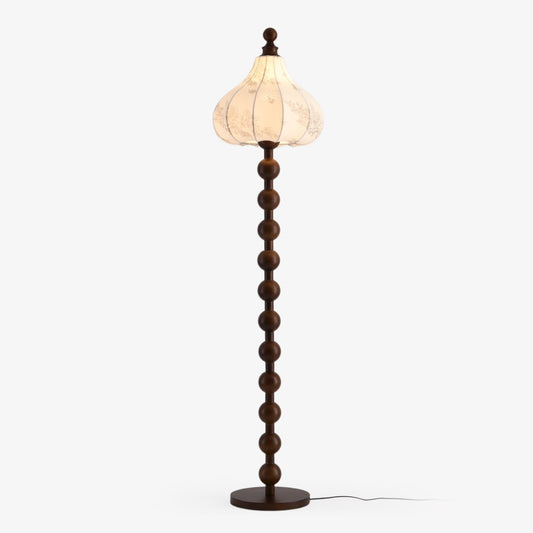 Astrid Fabric Floor Lamp
