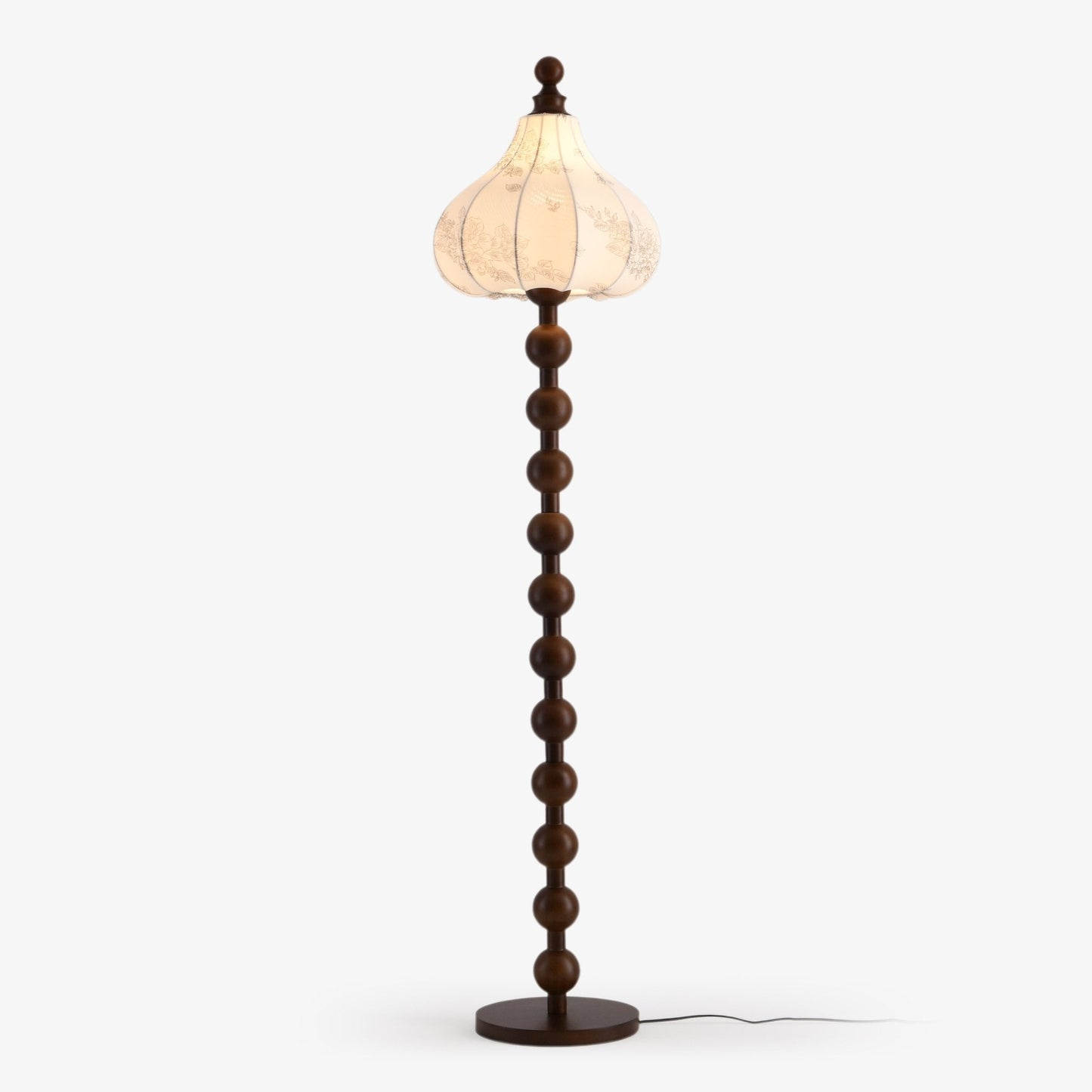 Astrid Fabric Floor Lamp