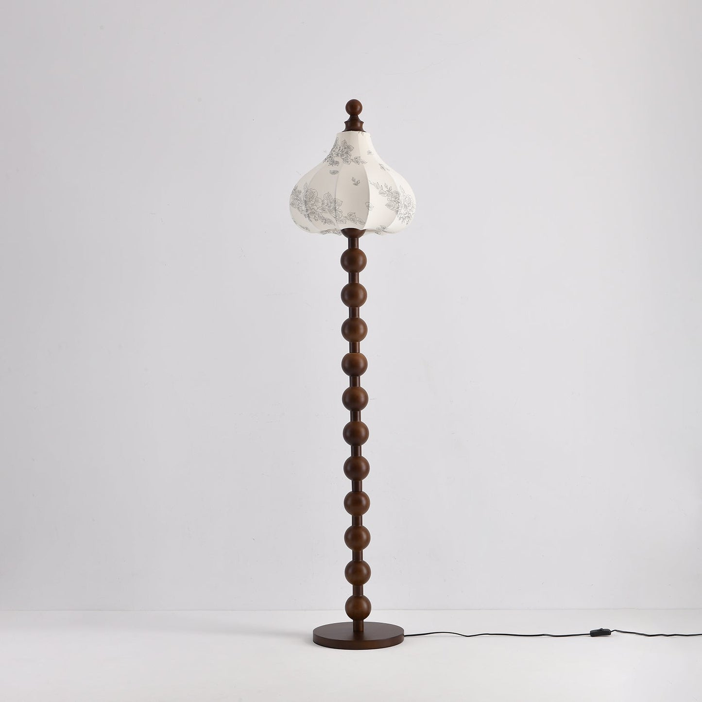 Astrid Fabric Floor Lamp
