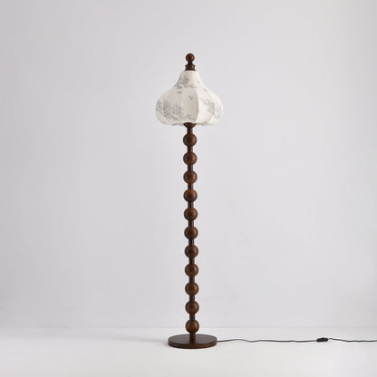 Astrid Fabric Floor Lamp
