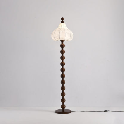 Astrid Fabric Floor Lamp