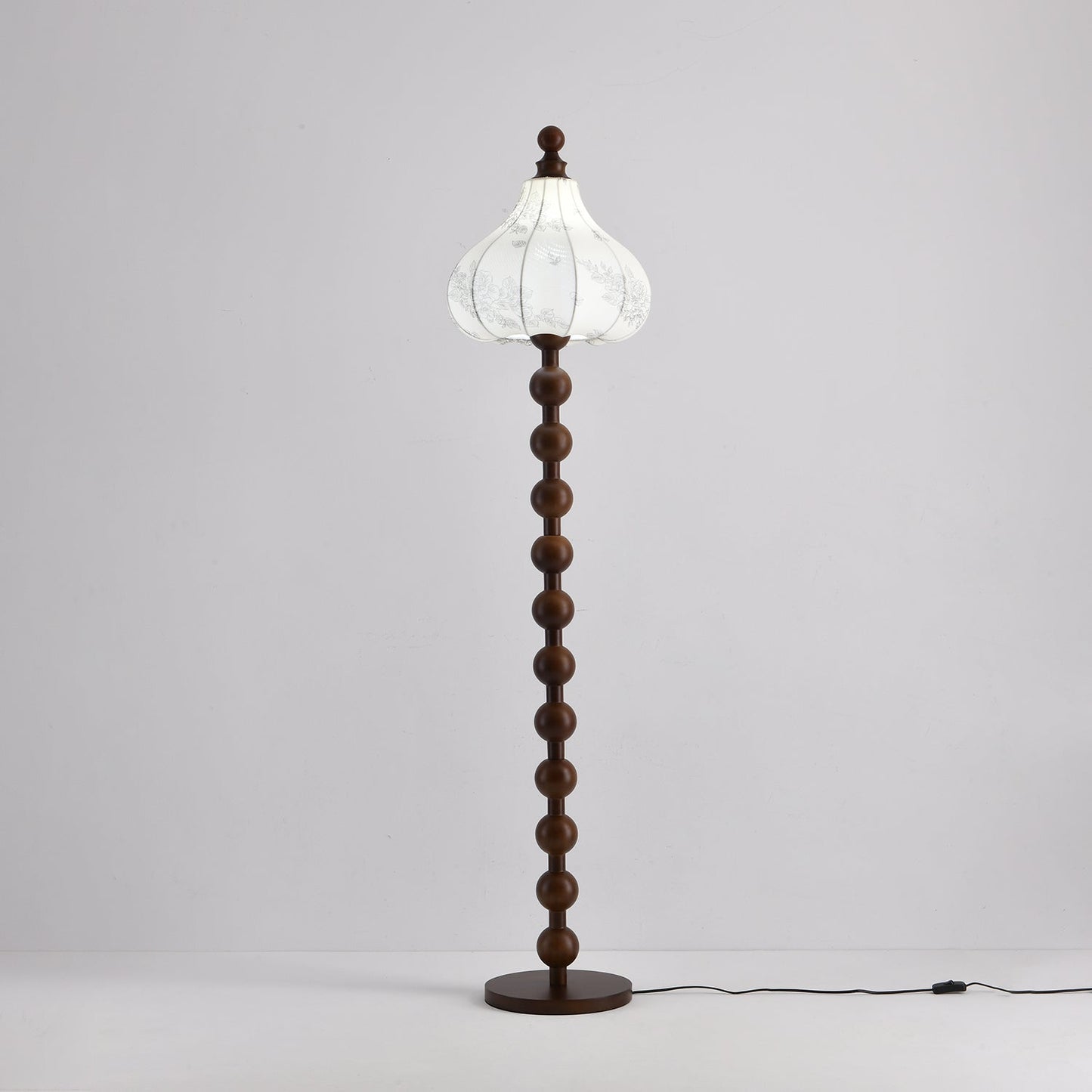 Astrid Fabric Floor Lamp