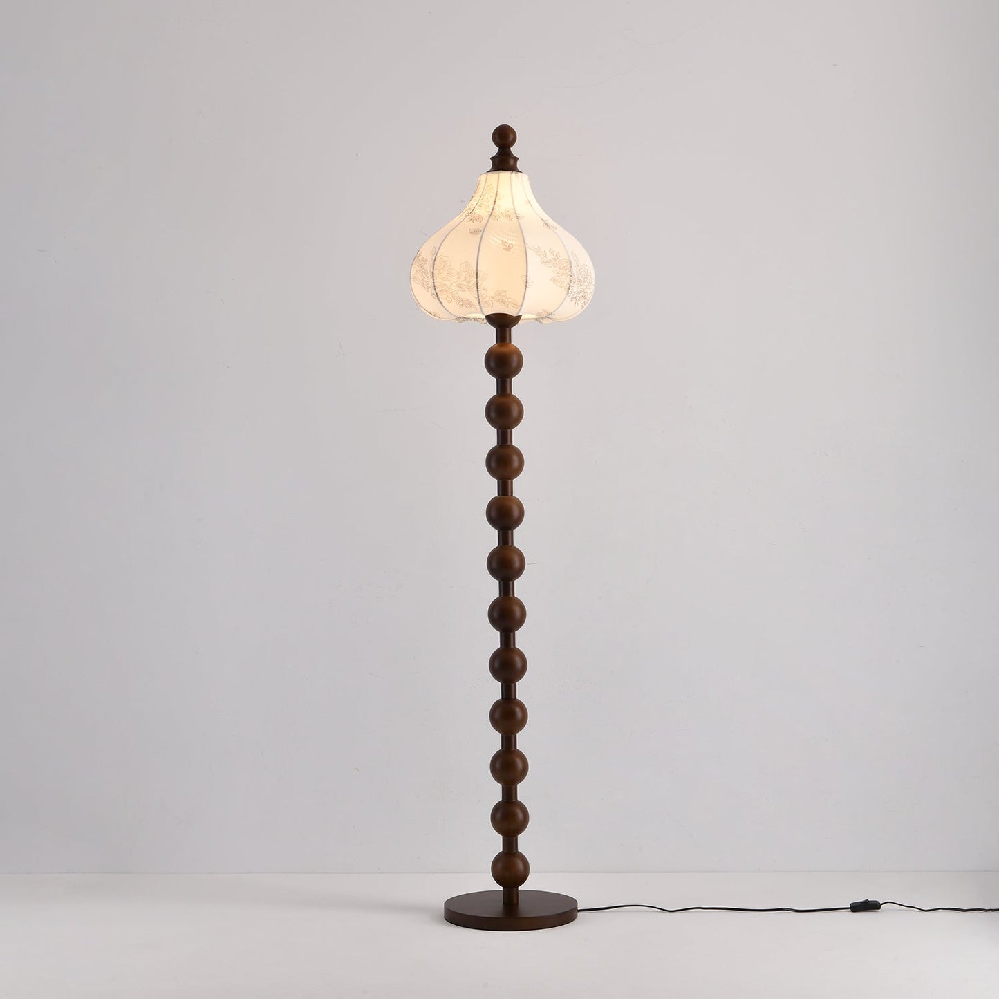 Astrid Fabric Floor Lamp
