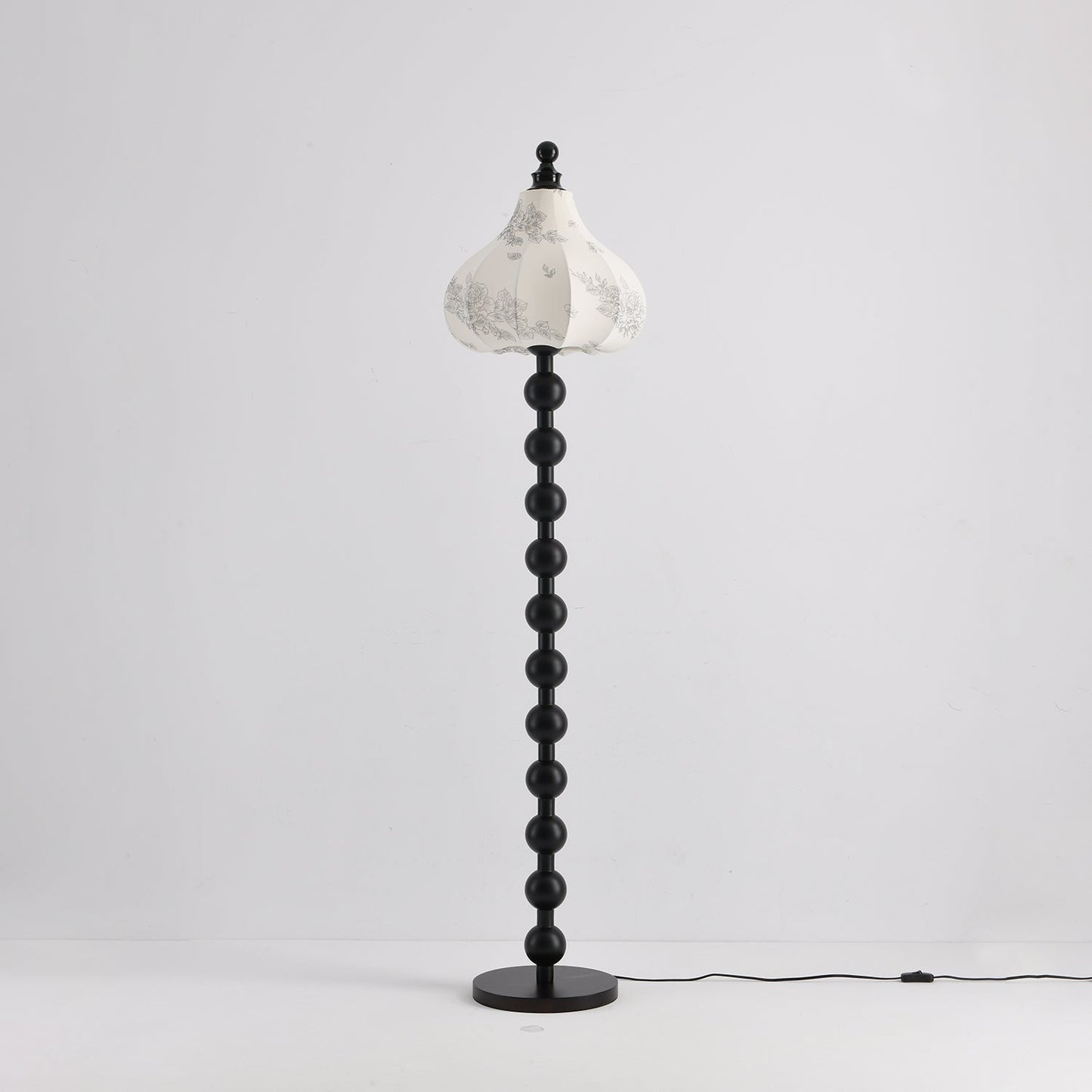 Astrid Fabric Floor Lamp