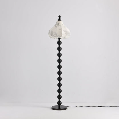 Astrid Fabric Floor Lamp