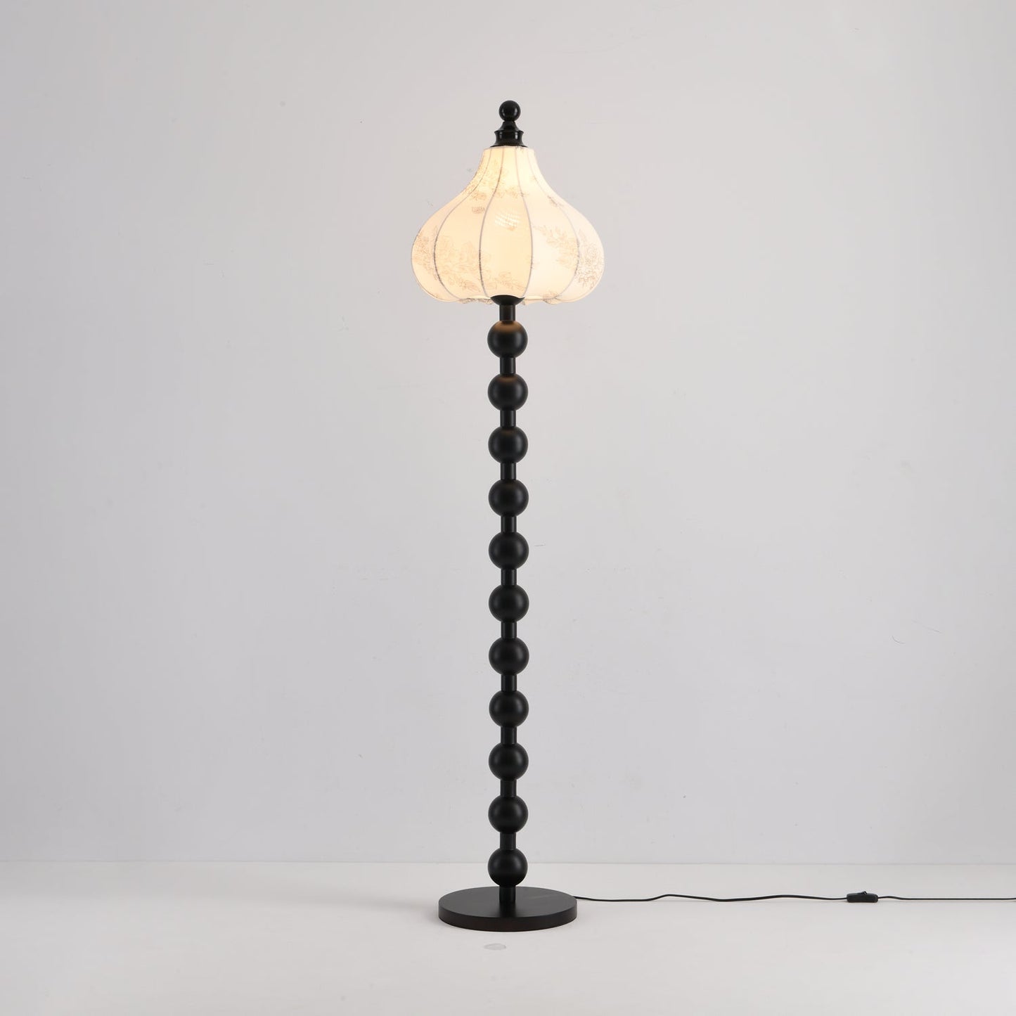 Astrid Fabric Floor Lamp