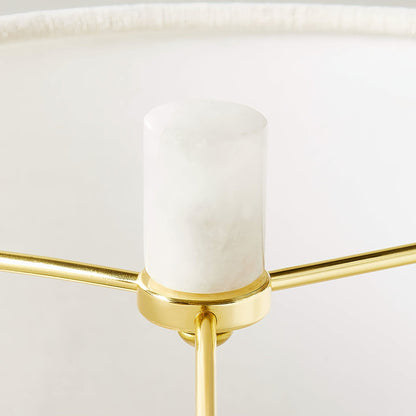 Athena Alabaster Table Lamp