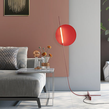 Athletes Floor Lamp