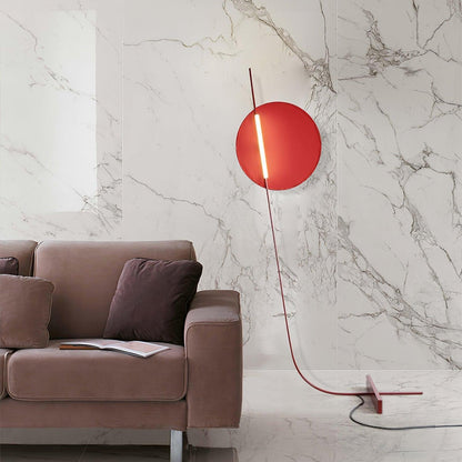 Athletes Floor Lamp