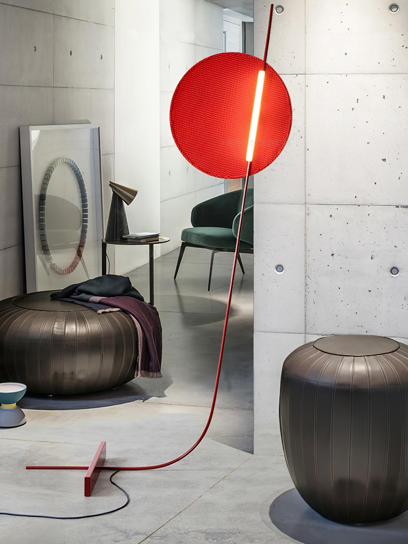 Athletes Floor Lamp