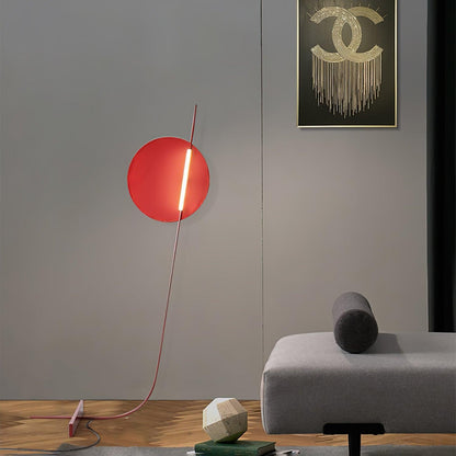 Athletes Floor Lamp