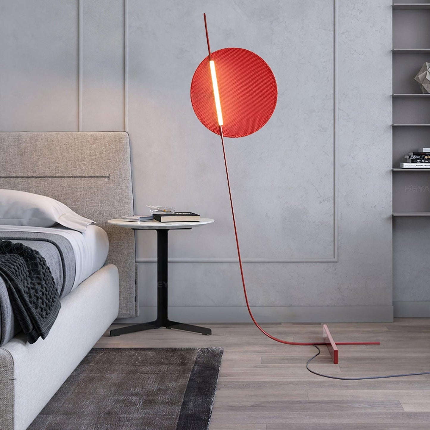 Athletes Floor Lamp