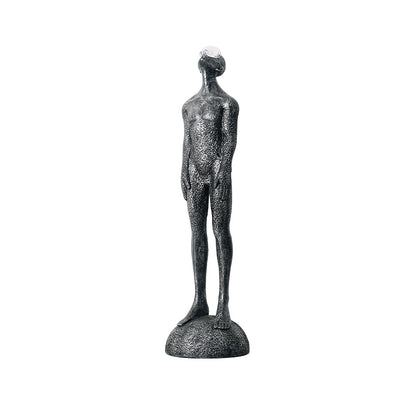 Atlas Guardian Sculpture Floor Ornaments