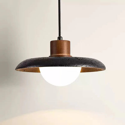 Atria Stone Dome Pendant Lamp