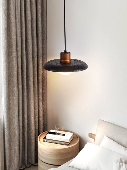 Atria Stone Dome Pendant Lamp