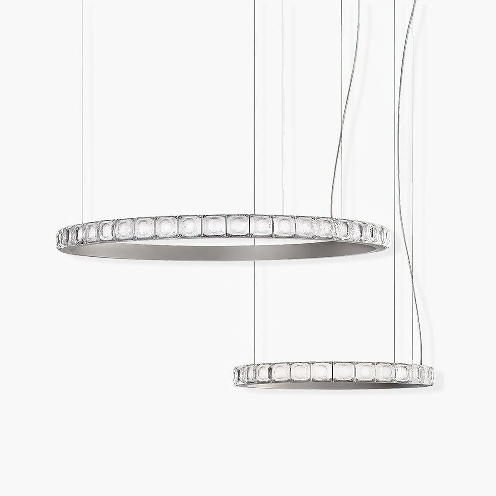 Aura Ring Chandelier