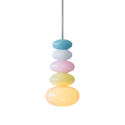 Stack Candy Pendant Light