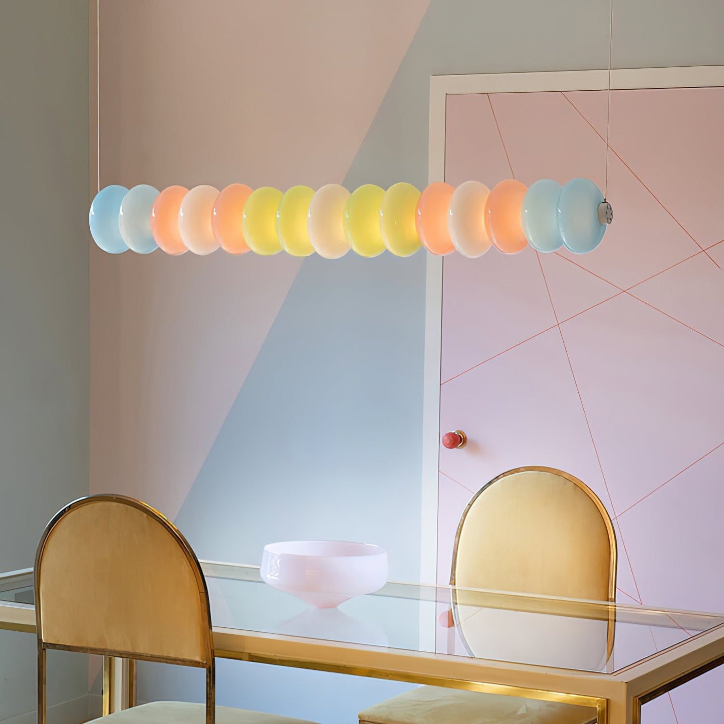 Stack Candy Pendant Light
