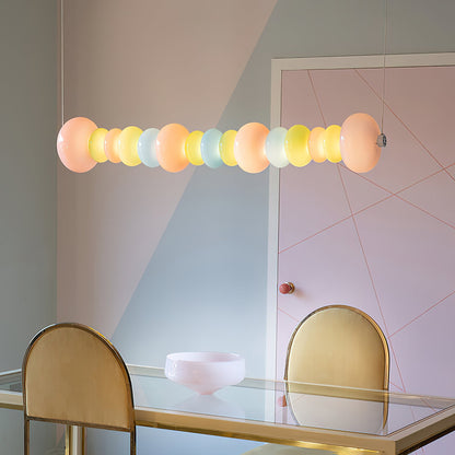 Stack Candy Pendant Light