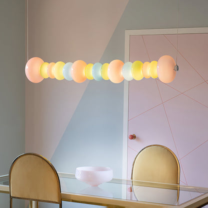 Stack Candy Pendant Light