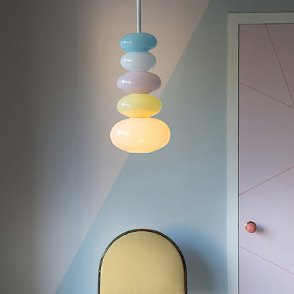 Stack Candy Pendant Light