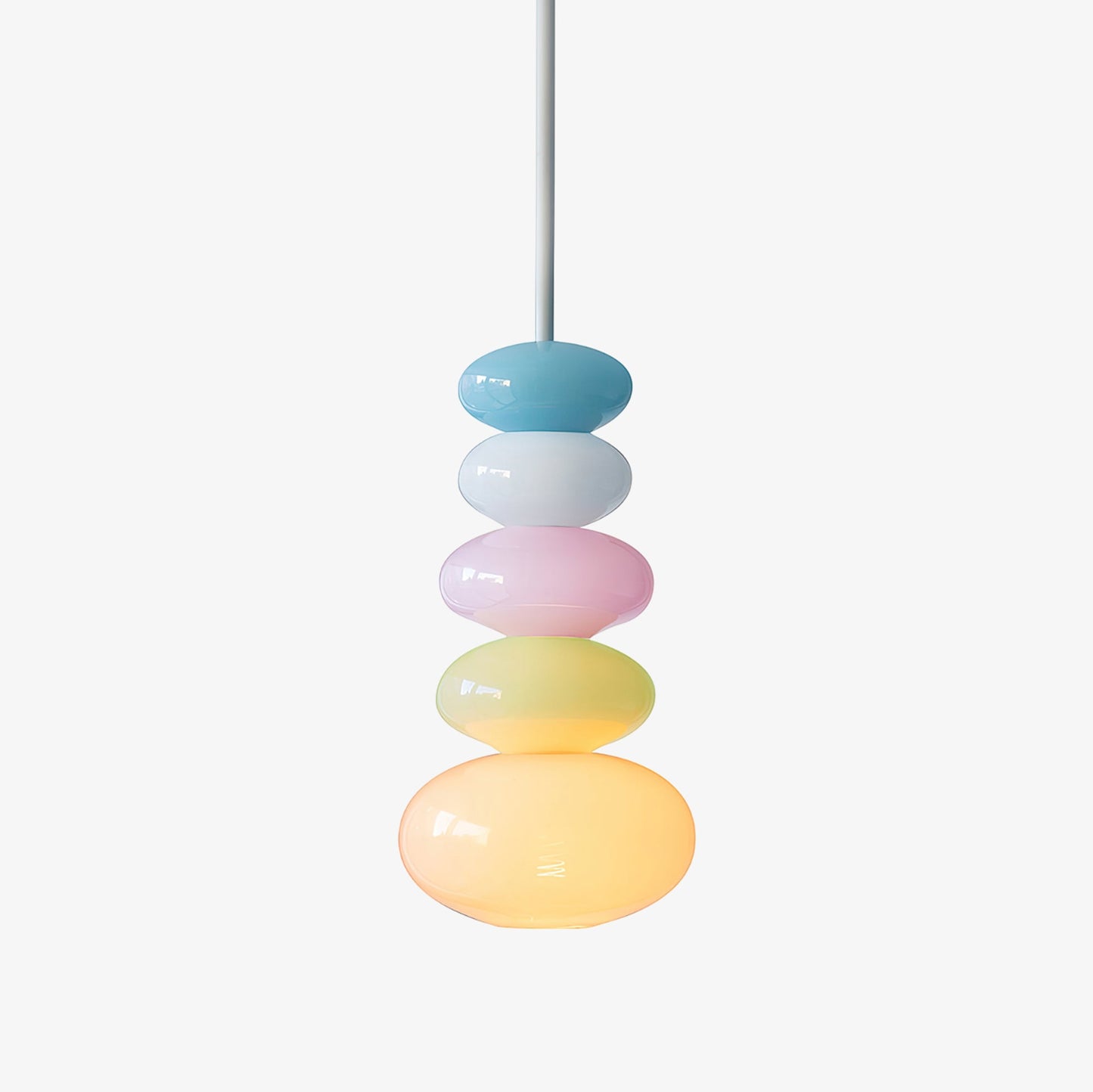 Stack Candy Pendant Light