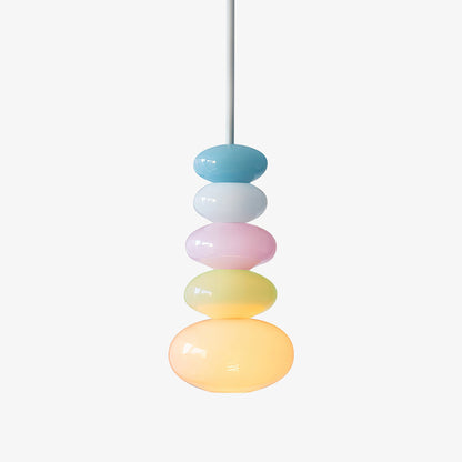 Stack Candy Pendant Light