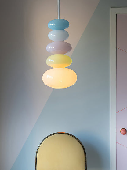 Stack Candy Pendant Light