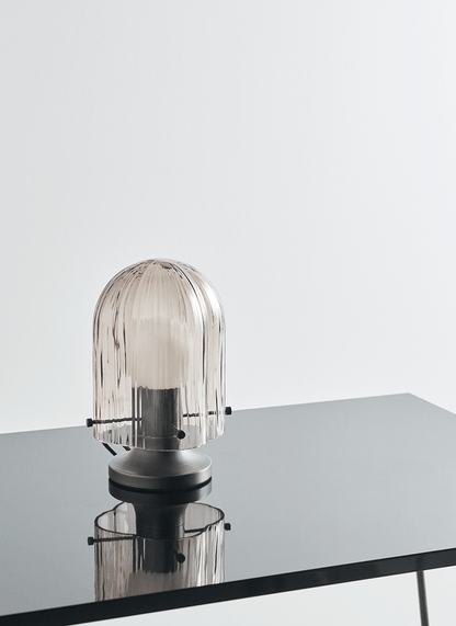 Aura Fluted Table Lamp