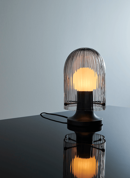 Aura Fluted Table Lamp