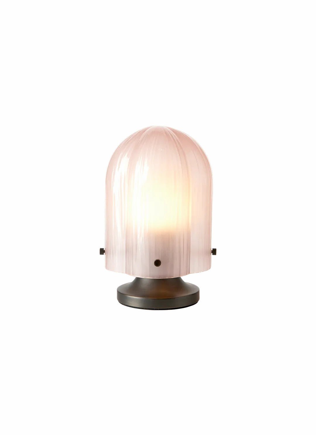 Aura Fluted Table Lamp