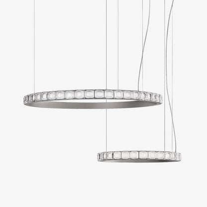 Aura Ring Chandelier