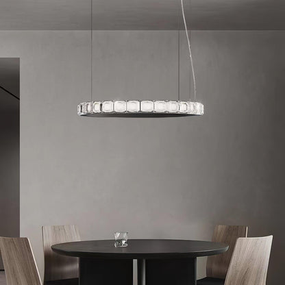 Aura Ring Chandelier