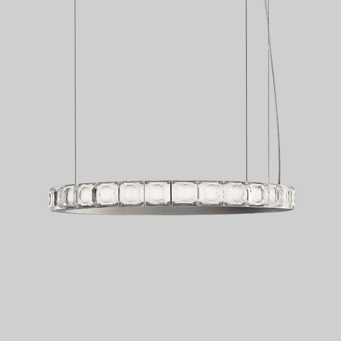 Aura Ring Chandelier