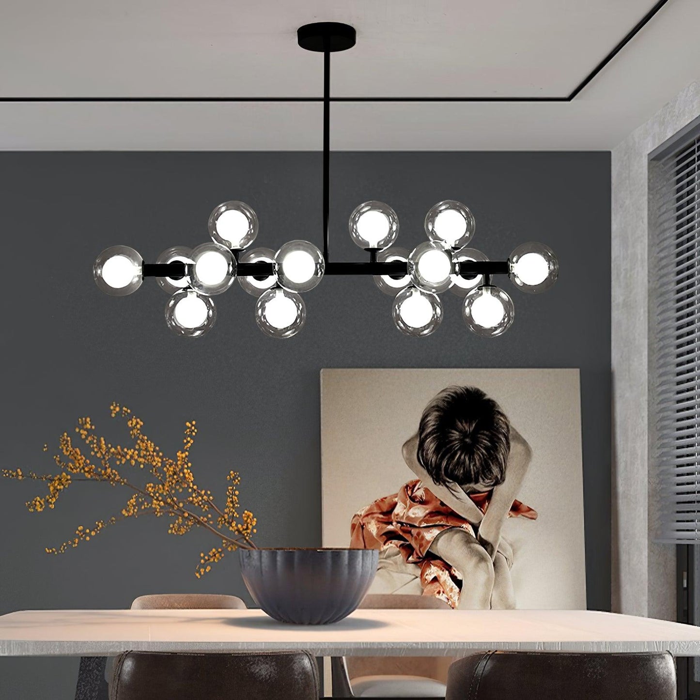 Aurelia Chandelier