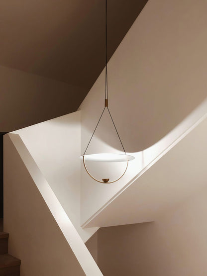 Aurelia Disc Pendant Lamp