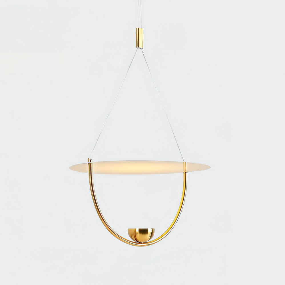 Aurelia Disc Pendant Lamp