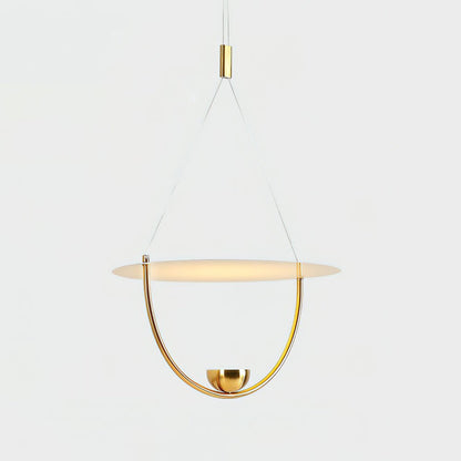 Aurelia Disc Pendant Lamp