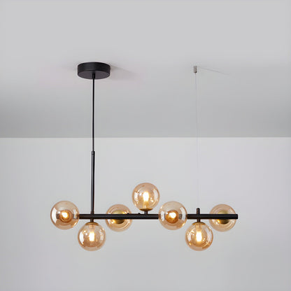 Aurelia Globe Chandelier