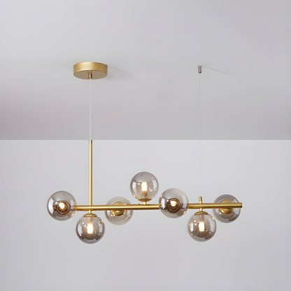 Aurelia Globe Chandelier