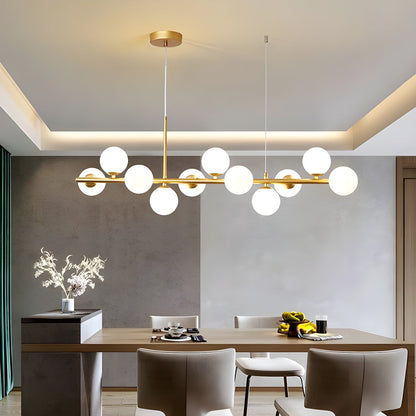 Aurelia Globe Chandelier