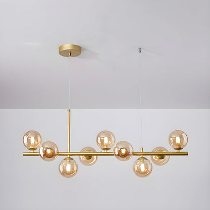 Aurelia Globe Chandelier