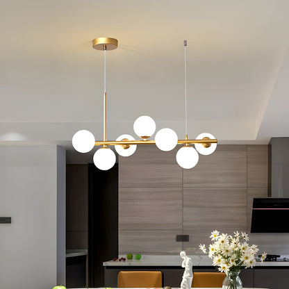 Aurelia Globe Chandelier