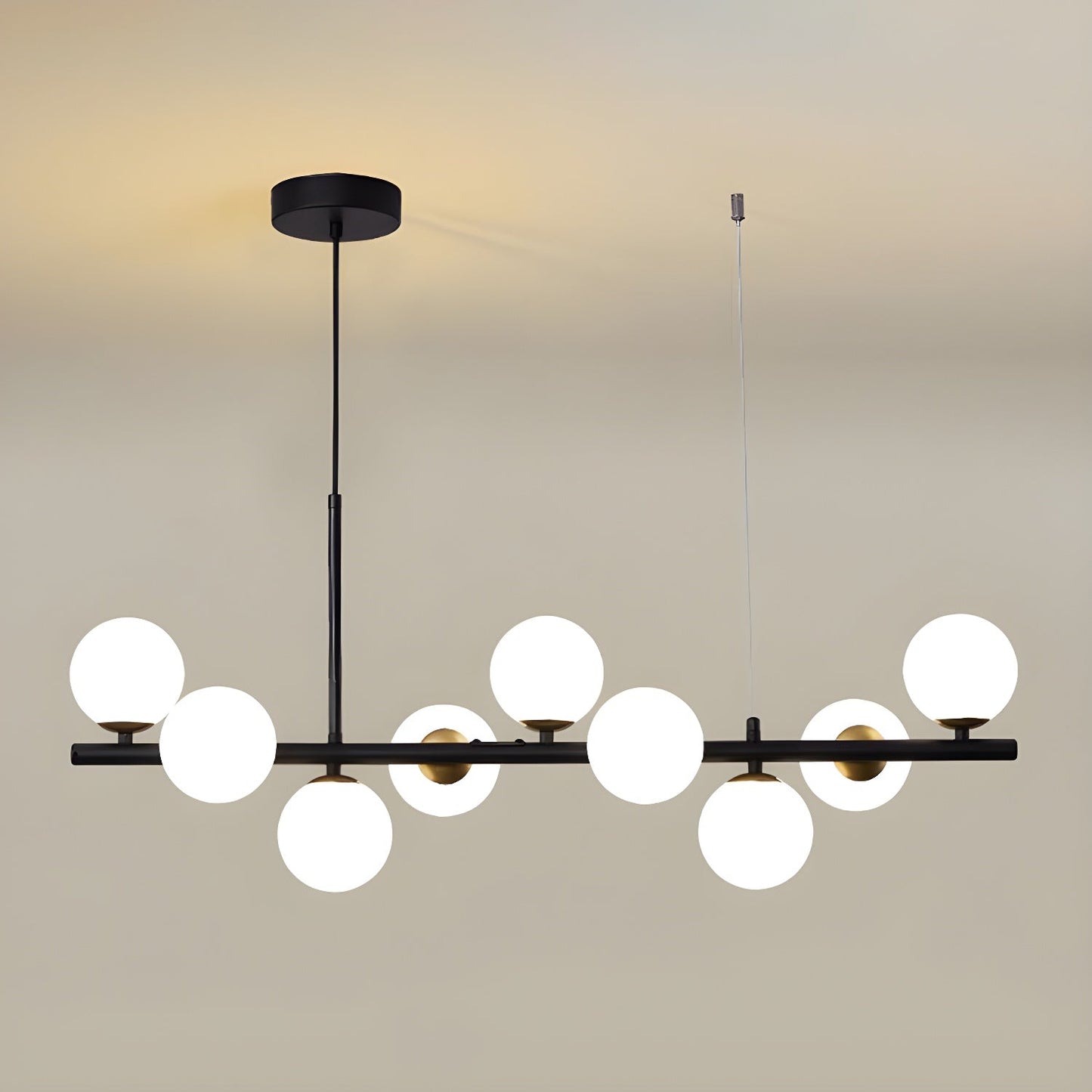 Aurelia Globe Chandelier