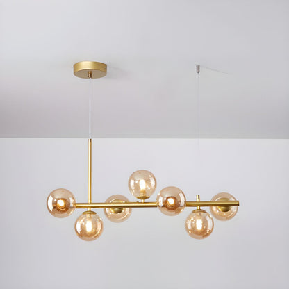 Aurelia Globe Chandelier