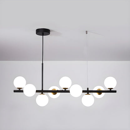 Aurelia Globe Chandelier