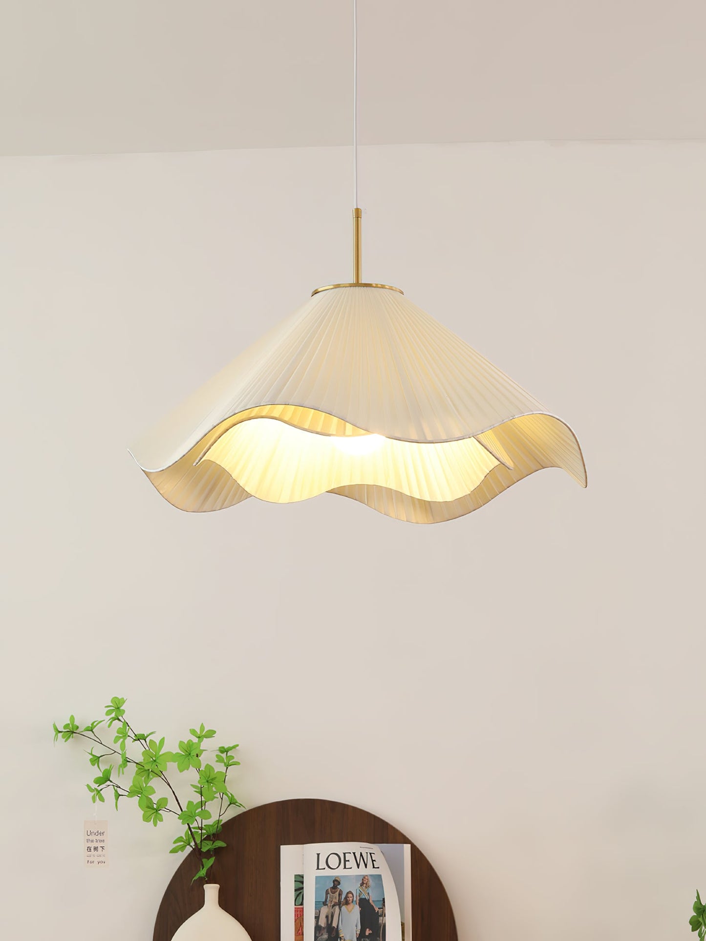 Elara Houselight Pendant Light