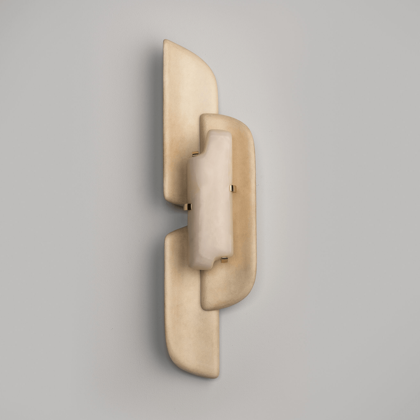 Aurellin Alabaster Sconce