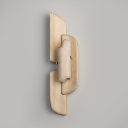 Aurellin Alabaster Sconce