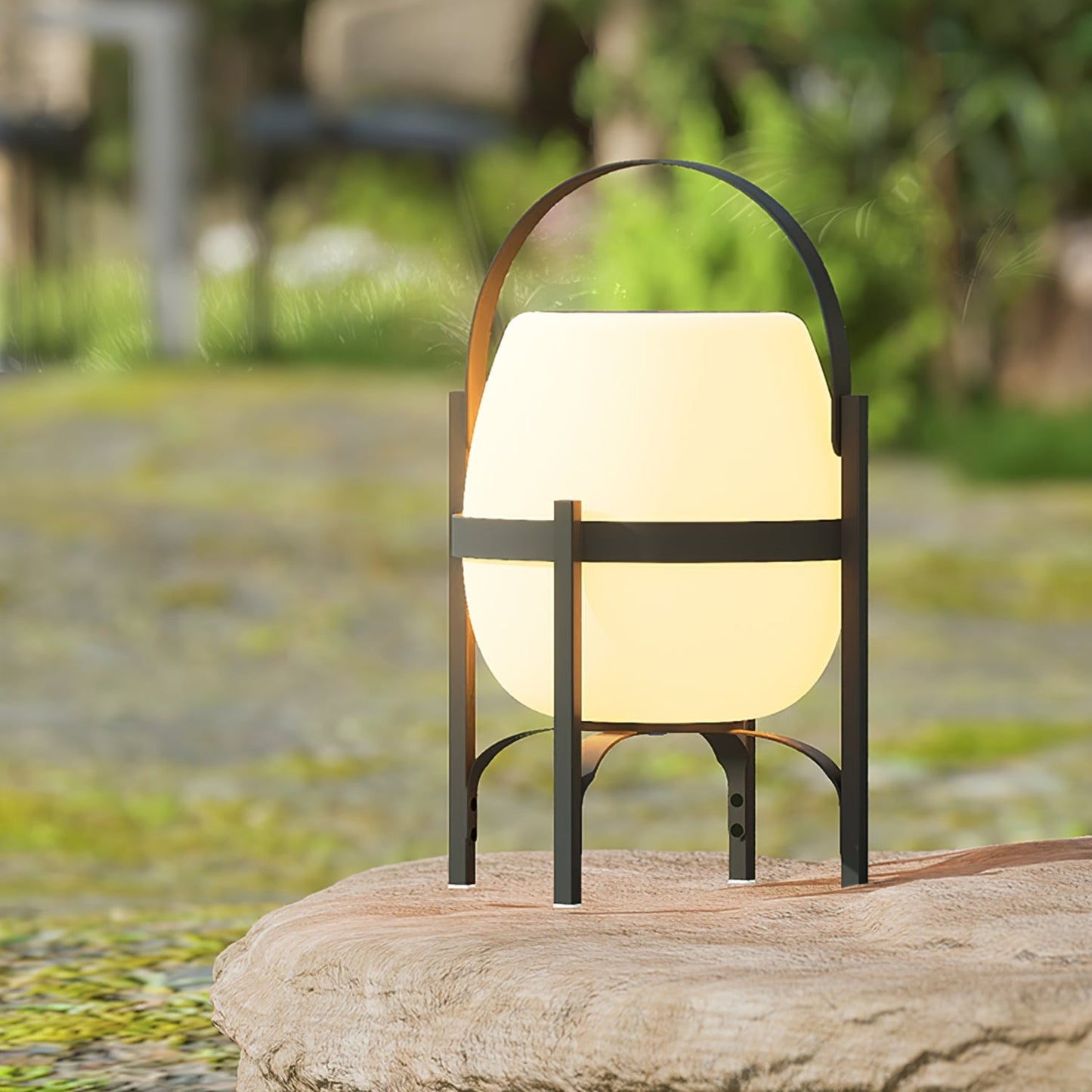 Auren Lantern Outdoor Lamp
